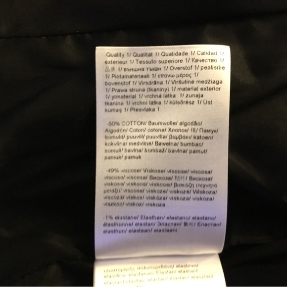 ESCADA Floral Print Jacquard Blazer - Picture 8 of 8